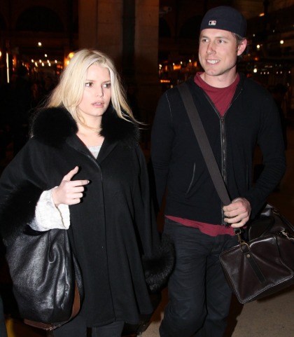 Jessica Simpson gets cold feet about her wedding to her 'annoying' K-Fed