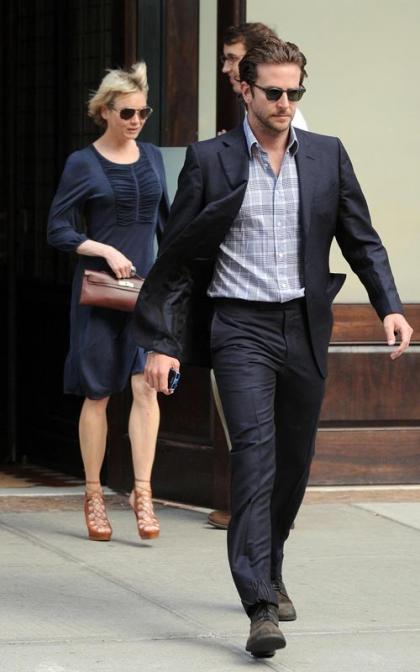 Bradley Cooper & Renee Zellweger Call It Quits