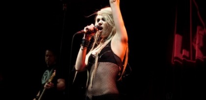 Taylor Momsen Could Be an 'X Factor' Judge