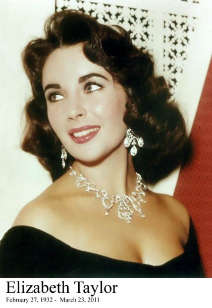Elizabeth Taylor passes away at the age of 79