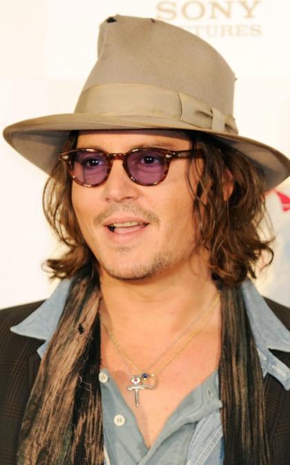 Johnny Depp to Guest Star in 'Life's Too Short'