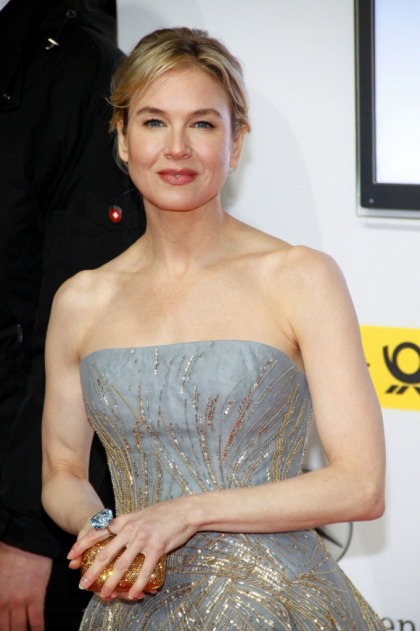 Renee Zellweger is 'going to be fine. Everywhere she goes, she gets hit on'