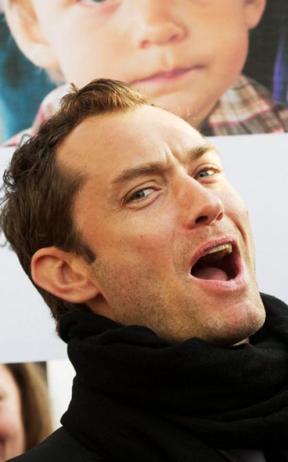Jude Law Stands Up For Human Rights In Belarus