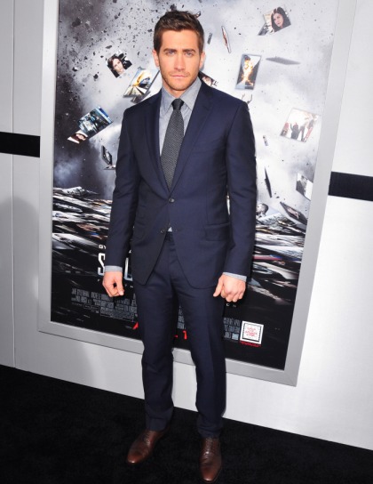 Jake Gyllenhaal loves skinny-cut trousers, Wii tennis & Whitney Houston