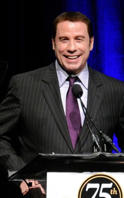 John Travolta Lands Gotti Gig
