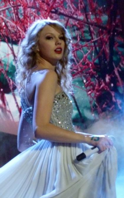 Taylor Swift's Memorable Night at O2 Arena