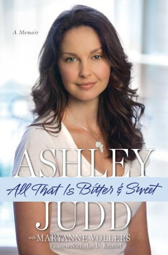Ashley Judd's memoir: repressed memories of childhood sexual abuse