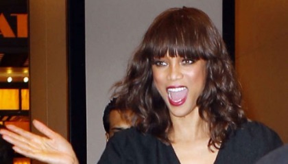 Tyra Banks May Be Trying for a Baby