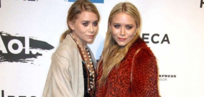 Mary-Kate and Ashley Olsen Were at 'The Union' Premiere