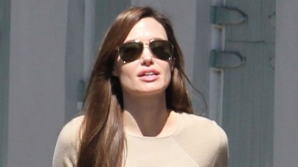 Angelina Jolie Scores $10 Million Contract With Louis Vuitton