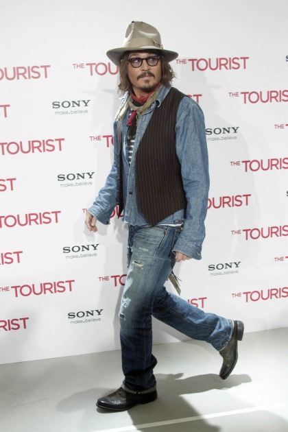 Johnny Depp confirmed for '21 Jump Street' reboot cameo