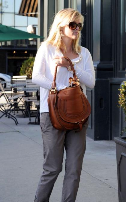 Reese Witherspoon: Baby Planning?