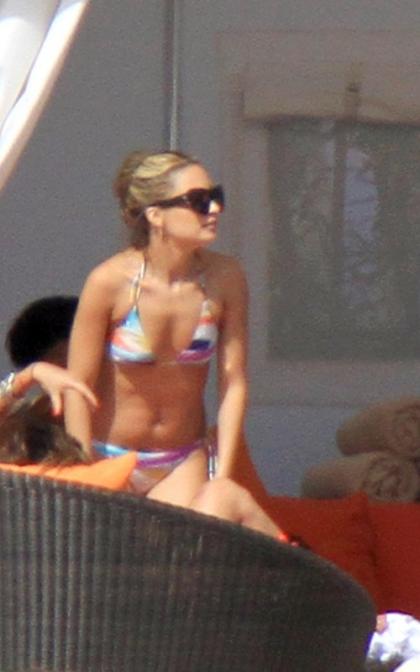 Nicole Richie: Miami Bikini Babe