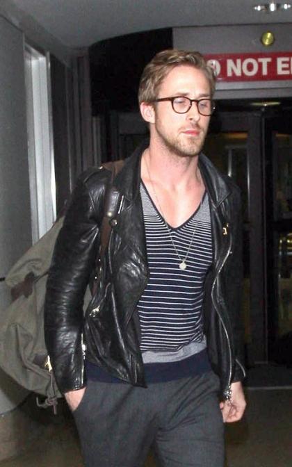 Ryan Gosling: Travelin' Man