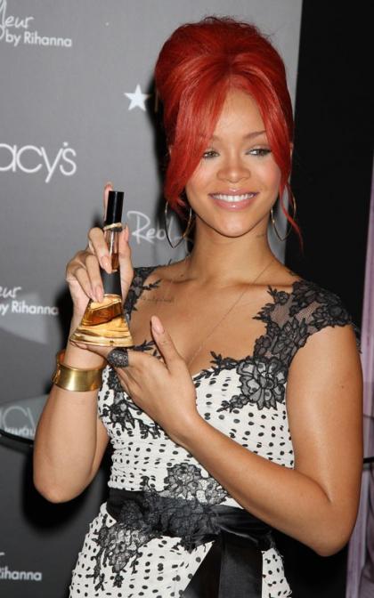 Rihanna's Reb?l Fleur Success