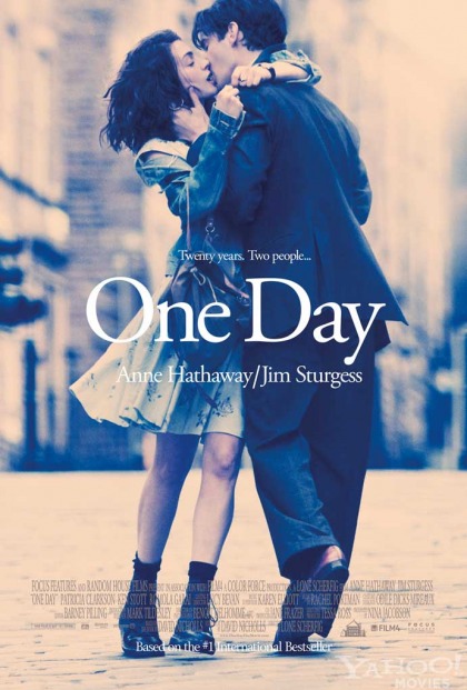 Anne Hathaway & Jim Sturgess in the 'One Day' trailer: hot mess or just hot'