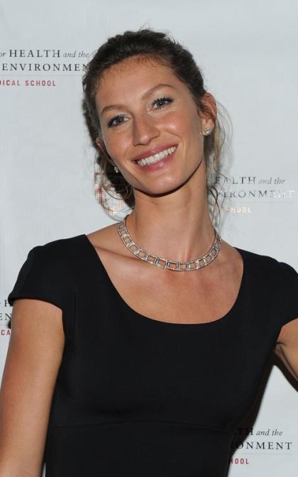 Gisele Bundchen: Global Environment Citizen Honoree