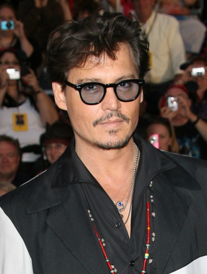 Did Johnny Depp get some 'work' done, or did he just lose some weight'