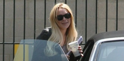 Lindsay Lohan Will Only Serve 14 Days, Not in Jail