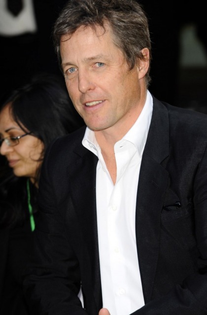 Will Hugh Grant take Charlie Sheen's place on Two and a Half Men'