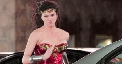 NBC Passes on 'Wonder Woman'