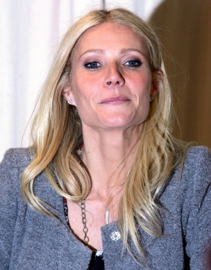 Gwyneth Paltrow deigns to explain her hangover cure   (not for peasants)