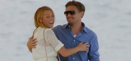 Leonardo DiCaprio is With Blake Lively Now