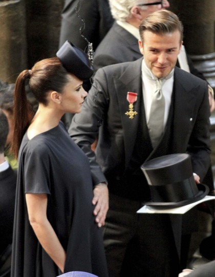 Victoria Beckham schedules her C-section in America, for the 4th of July