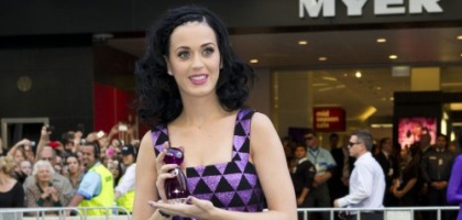 Katy Perry is Very Fancy