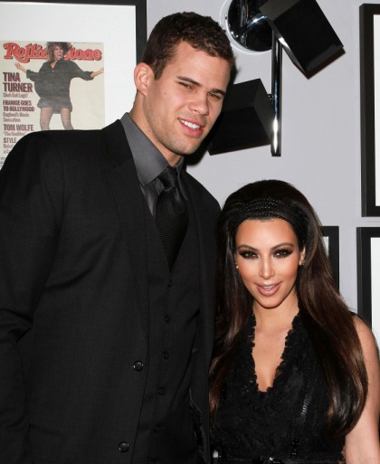Kim Kardashian is engaged to Kris Humphries