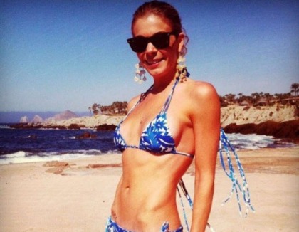 These Are Just LeAnn Rimes' Abs