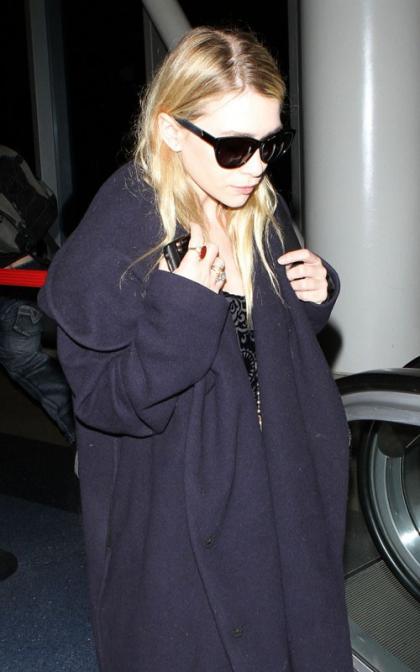 Ashley Olsen: Gearing Up for StyleMint Launch