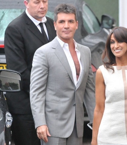 Simon Cowell's newly Botoxed face: hideous, unfortunate or not noticeable'