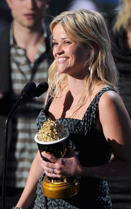 Reese Witherspoon Honored with Generation Award