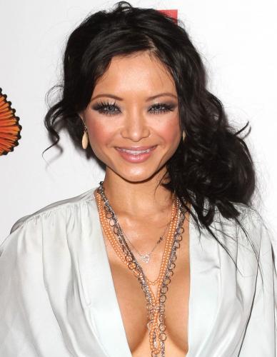 Tila Tequila Drops Some Massive Fake Cleavage