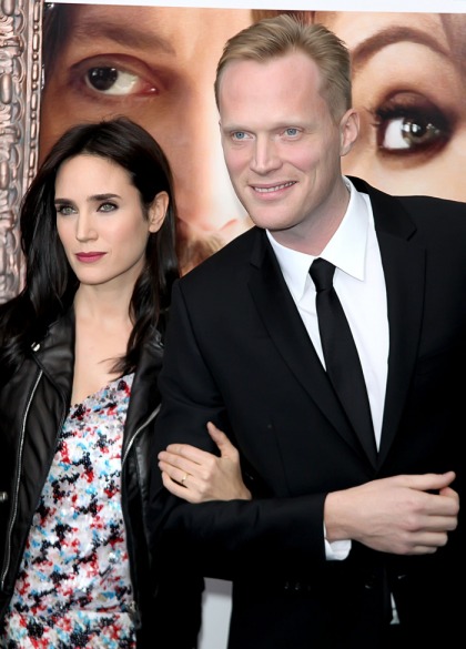 Jennifer Connelly & Paul Bettany welcome baby girl Agnes Lark