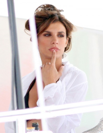 Elisabetta Canalis on Clooney: 'We are a couple that never gets bored'