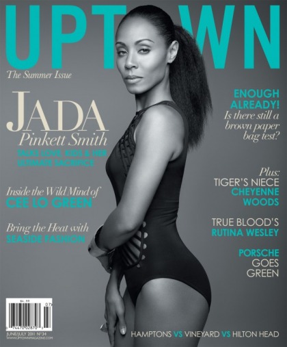 Jada Pinkett Smith on her parenting style: 'I get why people would criticize'