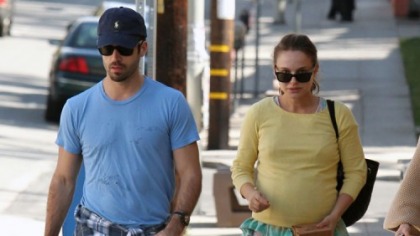 Natalie Portman Gave Birth