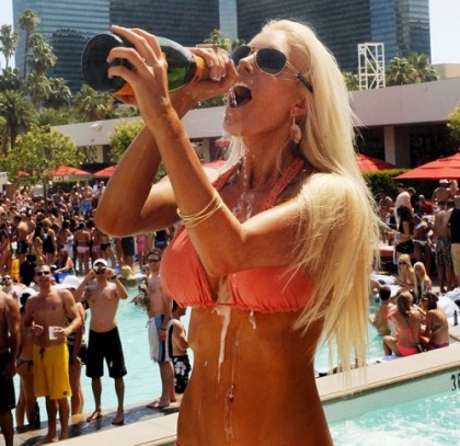 Heidi Montag Works Out 14 Hours a Day