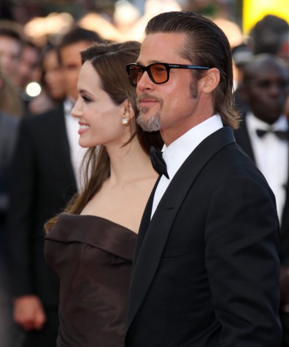 Brad Pitt & Angelina Jolie's 'secret' Autumn Equinox wedding sounds nice