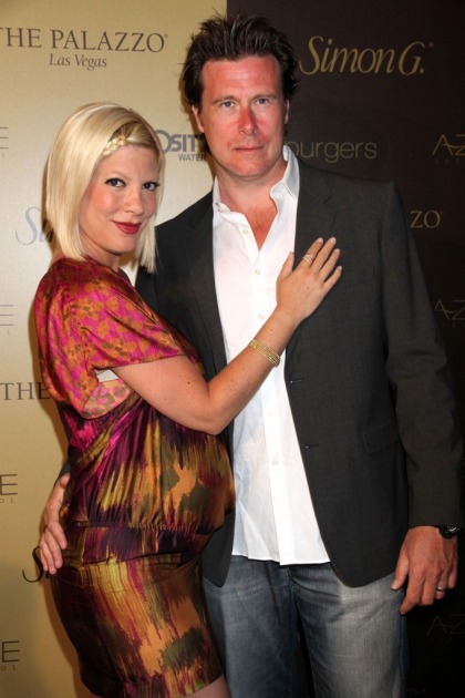 Tori Spelling and Dean McDermott are inevitably having marriage problems