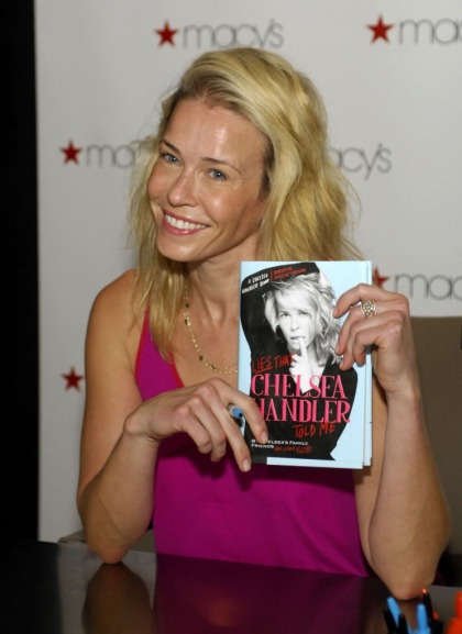 Serbs call for boycott of Chelsea Handler after she disses their country