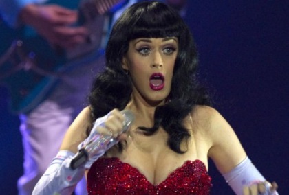 Katy Perry Slams Anonymous Star