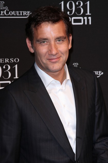 From the Desk of Clive Owen: Did you miss me, bitches?