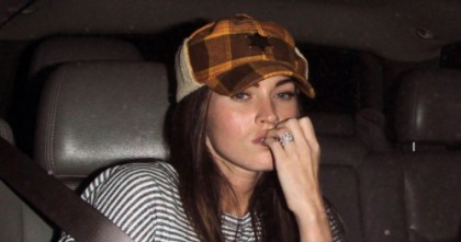 Source Confirms Shia LaBeouf Hooked Up With Megan Fox