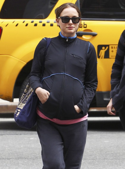 Natalie Portman allegedly named her son 'Alef'