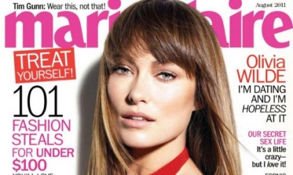Olivia Wilde Does Marie Claire and More News
