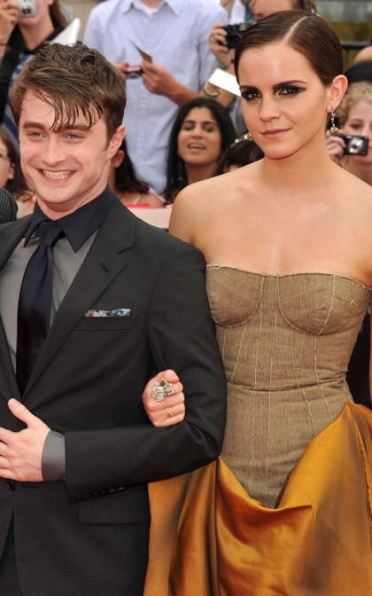 ?Harry Potter and the Deathly Hallows Part 2' NYC Premiere!