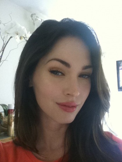 Megan Fox's 'no Botox' face courtesy of Botox and Photoshop, obviously